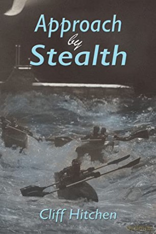 Approach By Stealth - Cliff Hitchen [KSIĄŻKA]