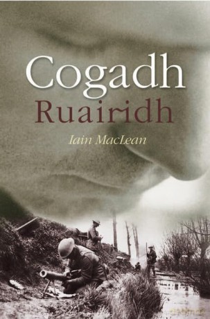 Cogadh Ruaridh - Iaia Mackean [KSIĄŻKA]