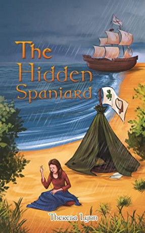 Hidden Spaniard - Theresa Lynn [KSIĄŻKA]