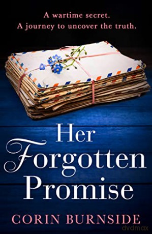 Her Forgotten Promise - Corin Burnside [KSIĄŻKA]