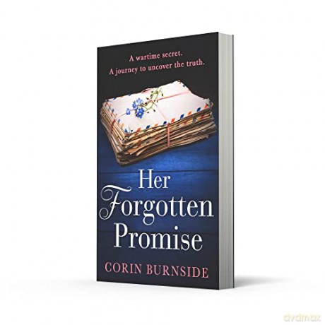 Her Forgotten Promise - Corin Burnside [KSIĄŻKA]