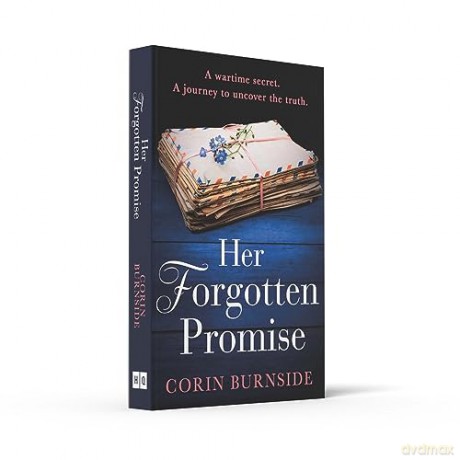 Her Forgotten Promise - Corin Burnside [KSIĄŻKA]