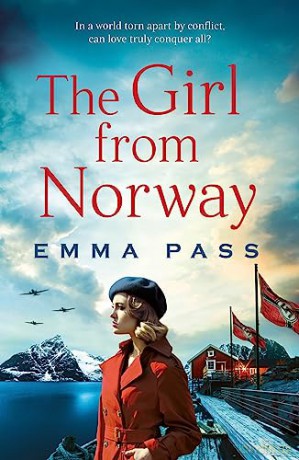 Girl From Norway - Emma Pass [KSIĄŻKA]