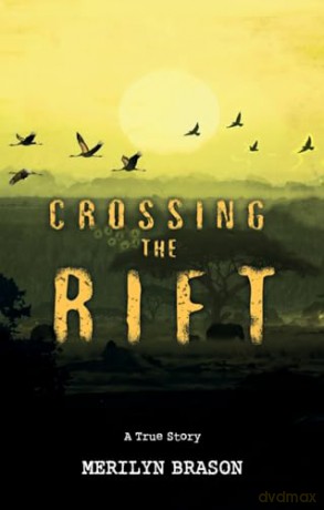 Crossing The Rift - Brason Merilyn [KSIĄŻKA]