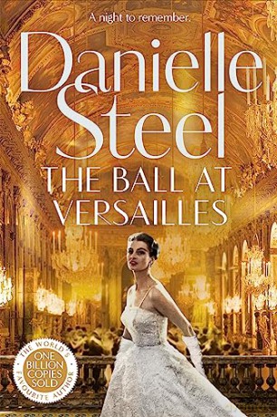 Ball At Versailles - Danielle Steel [KSIĄŻKA]