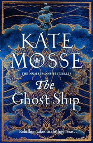 Ghost Ship - Kate Mosse [KSIĄŻKA]