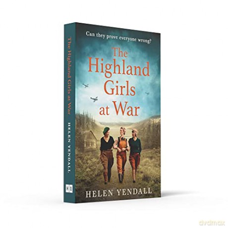 Highland Girls At War - Helen Yendall [KSIĄŻKA]