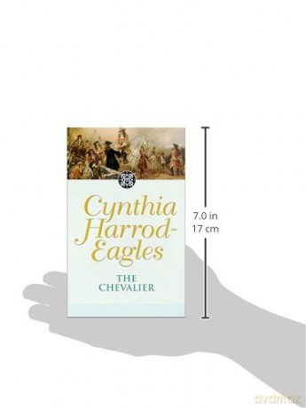 Chevalier - Cynth Harrod-Eagles [KSIĄŻKA]