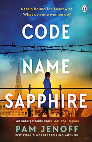 Code Name Sapphire - Pam Jenoff [KSIĄŻKA]