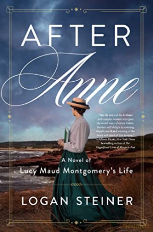After Anne Pb - Steiner Logan [KSIĄŻKA]