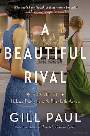 Beautiful Rival A - Gill Paul [KSIĄŻKA]