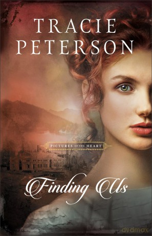 Finding Us Paper - Tracie Peterson [KSIĄŻKA]