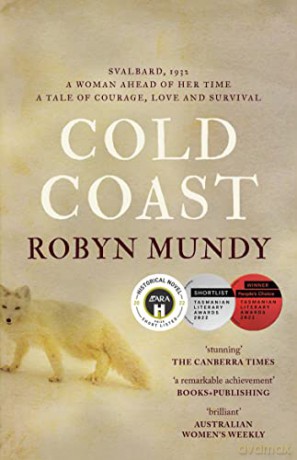 Cold Coast - Robyn Mundy [KSIĄŻKA]