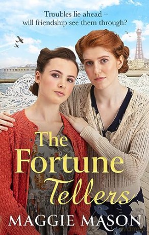 Fortune Tellers - Maggie Mason [KSIĄŻKA]