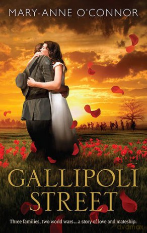 Gallipoli Street - Mary-Anne O'connor [KSIĄŻKA]