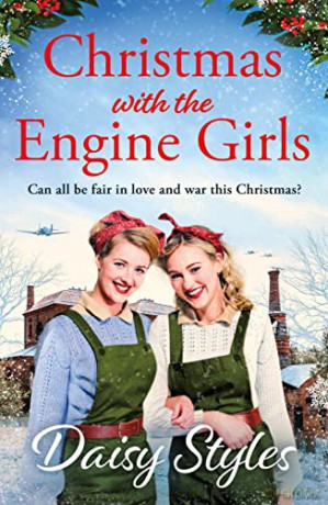 Christmas With The Engine Girls - Daisy Styles [KSIĄŻKA]
