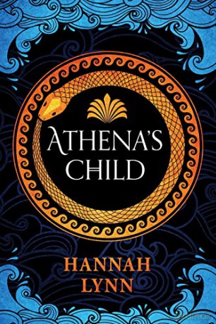 Athenas Child - Hannah Lynn [KSIĄŻKA]