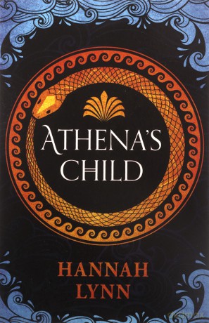 Athenas Child - Hannah Lynn [KSIĄŻKA]