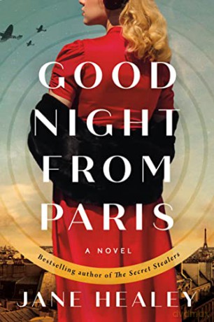 Goodnight From Paris - Jane Healey [KSIĄŻKA]