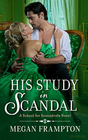His Study In Scandal - Megan Frampton [KSIĄŻKA]