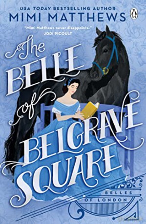 Belle Of Belgrave Square - Matthews Mimi [KSIĄŻKA]