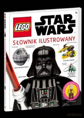 Lego Star Wars. Słownik Ilustrowany [KSIĄŻKA]