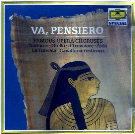 Lso Karajan Abb: Various:Flieg\' Gedanke [CD]