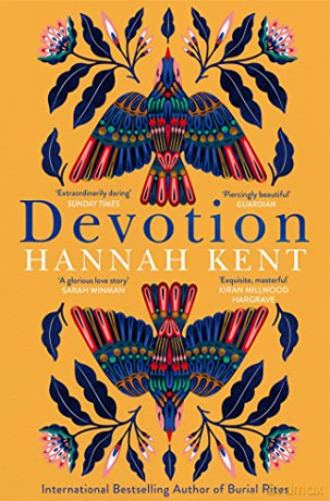 Devotion - Hannah Kent [KSIĄŻKA]