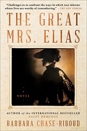 The Great Mrs Elias - Barbar Chase-Riboud [KSIĄŻKA]