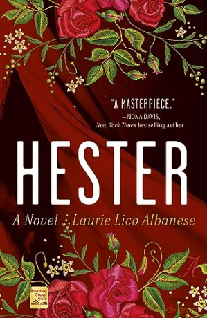 Hester - Curtis Manley [KSIĄŻKA]