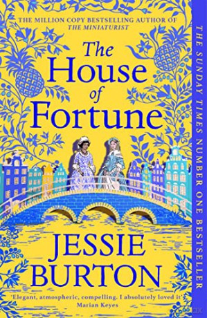House Of Fortune - Jessie Burton [KSIĄŻKA]