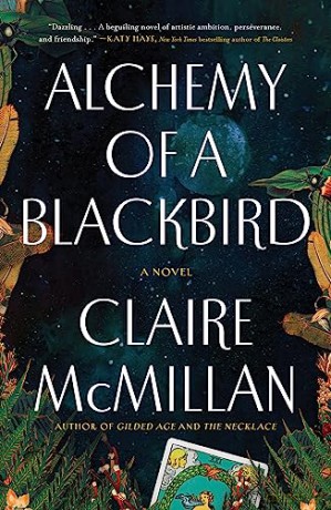 Alchemy Of A Blackbird - Claire Mcmillan [KSIĄŻKA]