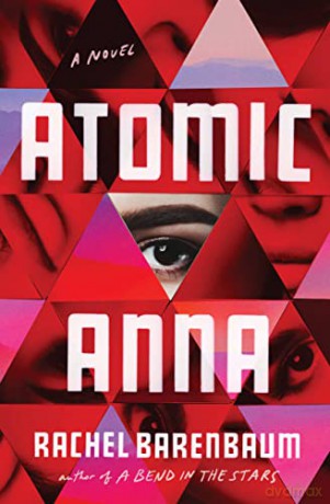 Atomic Anna - Rachel Barenbaum [KSIĄŻKA]