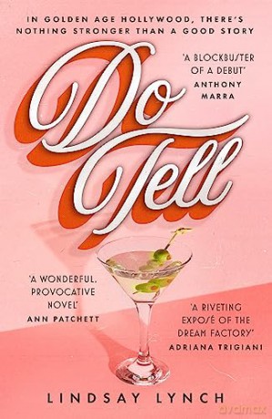 Do Tell - Lindsay Lynch [KSIĄŻKA]