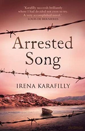 Arrested Song - Irena Karafilly [KSIĄŻKA]