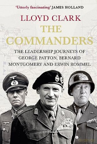 Commanders - Lloyd Clark [KSIĄŻKA]