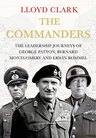 Commanders - Lloyd Clark [KSIĄŻKA]