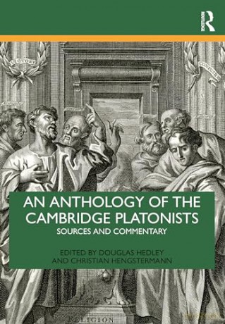 Anthology Of The Cambridge Platonists - Douglas Hedley [KSIĄŻKA]