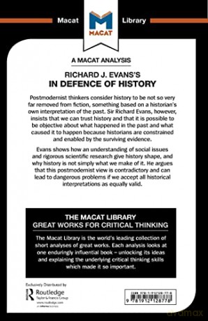 An Analysis Of Richard J. Evans's In Def - Nicholas Piercey [KSIĄŻKA]