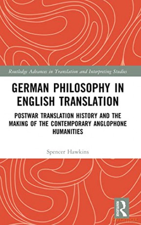 German Philosophy In English Translation - Spencer Hawkins [KSIĄŻKA]