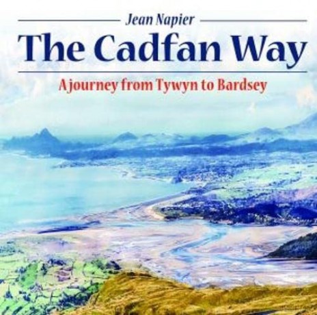 Compact Wales Cadfan Way The A Journey F - NapierJean [KSIĄŻKA]
