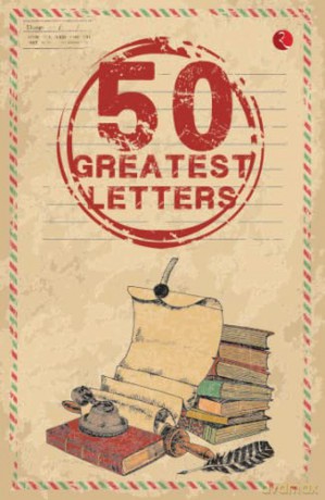 50 Greatest Letters [KSIĄŻKA]