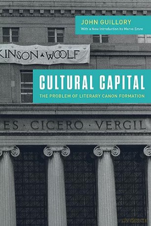 Cultural Capital - John Guillory [KSIĄŻKA]