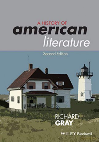 History Of American Literature 2nd Editi - Richard Gray [KSIĄŻKA]