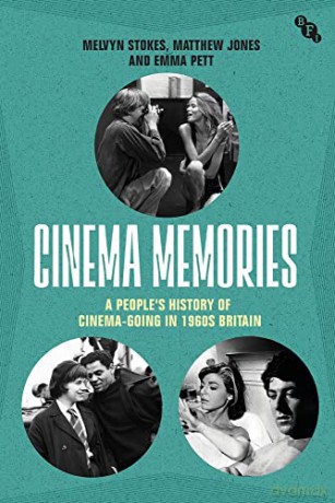 Cinema Memories - Stokes Melvyn [KSIĄŻKA]
