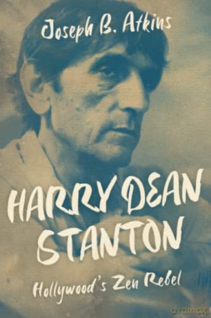 Harry Dean Stanton - Unknown [KSIĄŻKA]