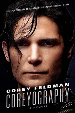 Coreyography - Corey Feldman [KSIĄŻKA]