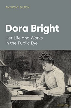 Dora Bright - Anthony Bilton [KSIĄŻKA]