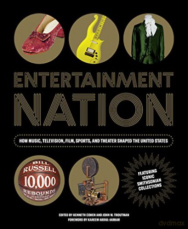 Entertainment Nation - Kenneth Cohen [KSIĄŻKA]