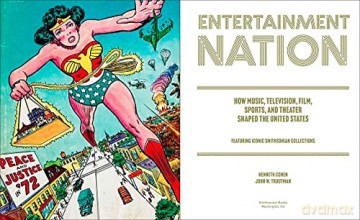 Entertainment Nation - Kenneth Cohen [KSIĄŻKA]